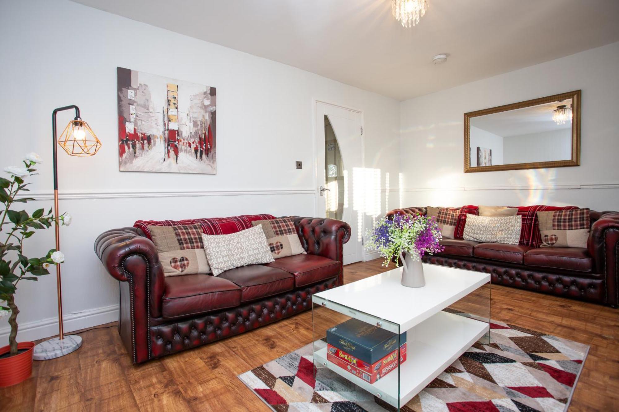 Prime House - St James Park - Newcastle Extérieur photo