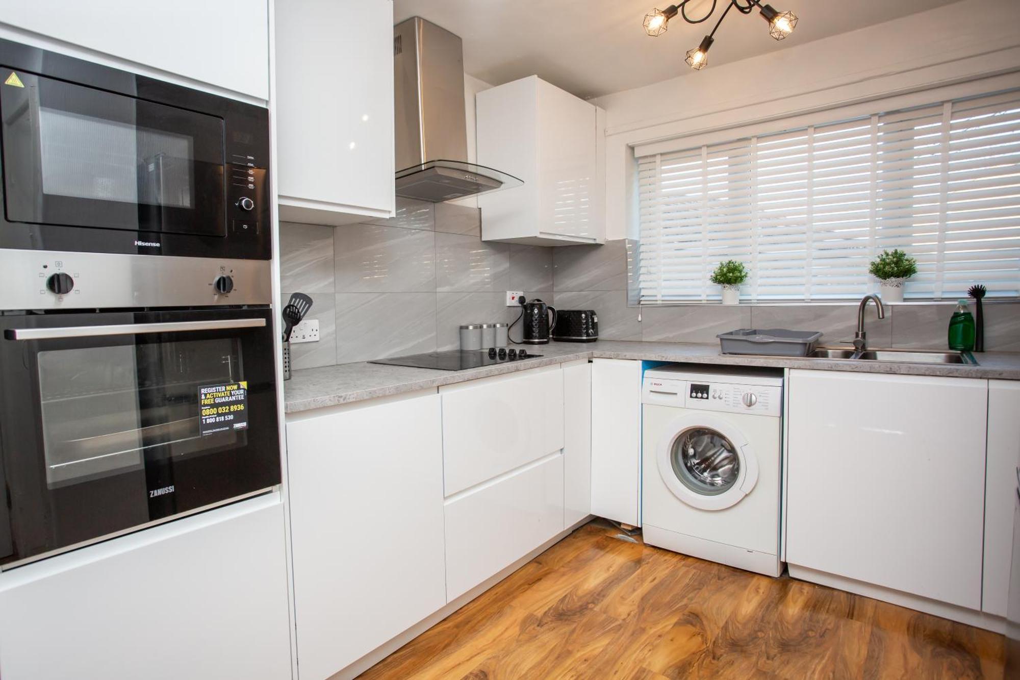 Prime House - St James Park - Newcastle Extérieur photo